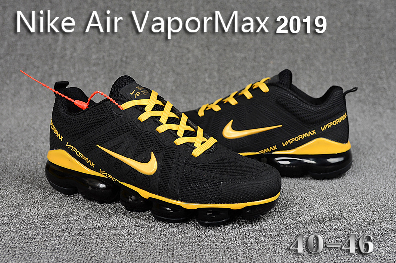 Nike Air VaporMax 2019 Men Shoes-160